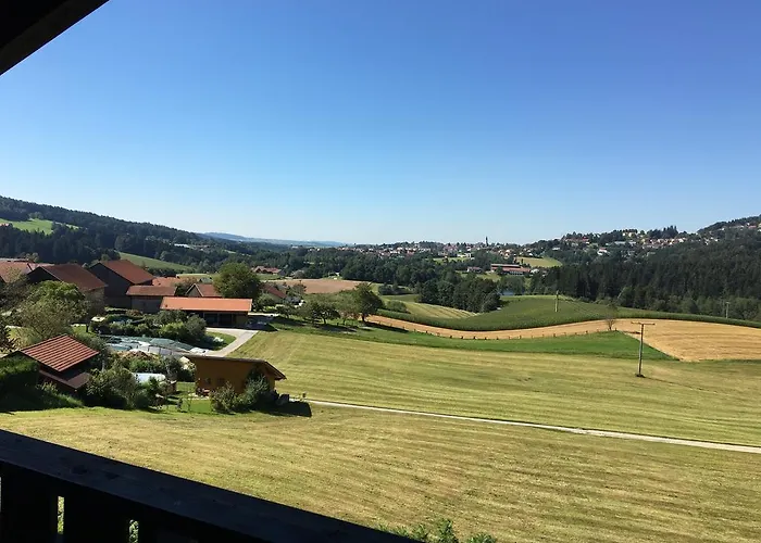 Apartamento Rassreuth Hauzenberg